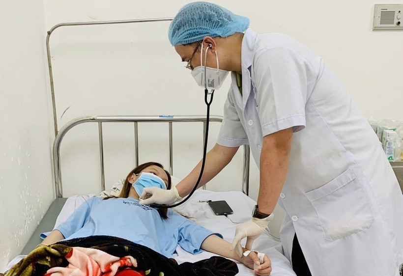 Bình Dương tăng cường tuyên truyền về biện pháp dự phòng bệnh đậu mùa khỉ