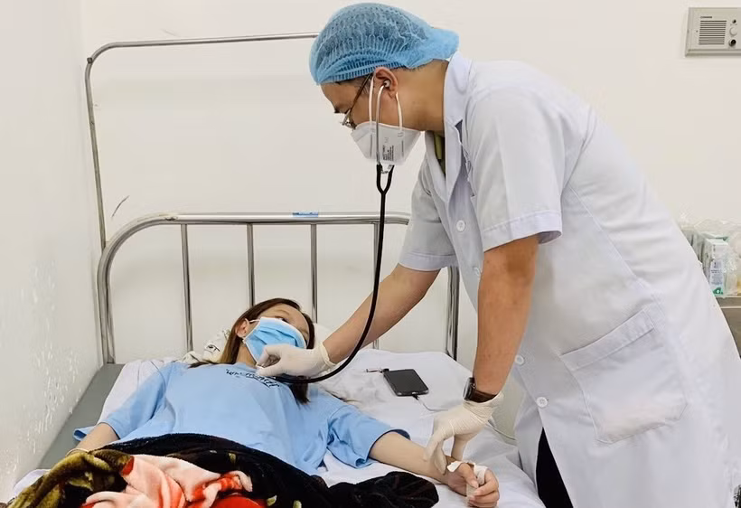 Bình Dương tăng cường tuyên truyền về biện pháp dự phòng bệnh đậu mùa khỉ