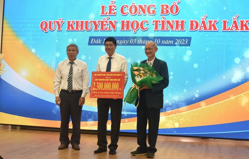 Đắk Lắk huy động các nguồn lực chăm lo cho sự nghiệp giáo dục và đào tạo