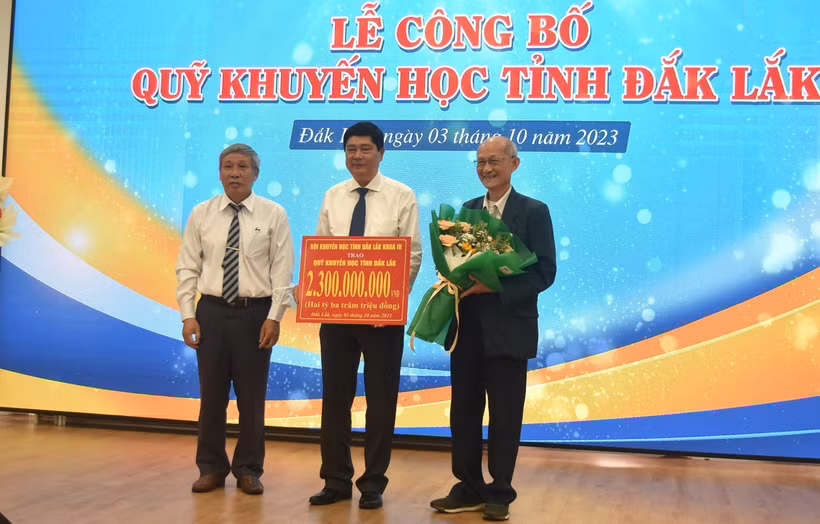 Đắk Lắk huy động các nguồn lực chăm lo cho sự nghiệp giáo dục và đào tạo