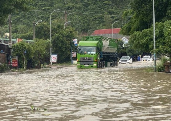 Công điện của Thủ tướng Chính phủ về việc tập trung ứng phó và khắc phục hậu quả mưa lũ