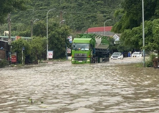 Công điện của Thủ tướng Chính phủ về việc tập trung ứng phó và khắc phục hậu quả mưa lũ