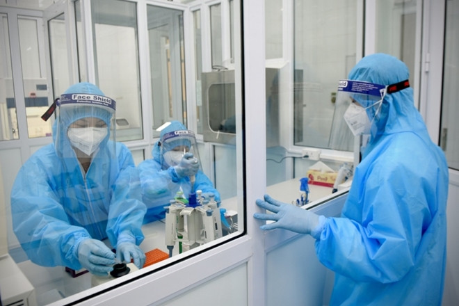 Dịch COVID-19: Ngày 10/10, cả nước có 371 ca mắc mới, không có ca tử vong