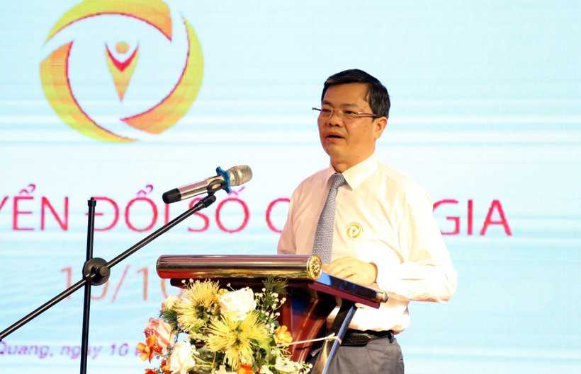 Tuyên Quang phấn đấu nằm trong nhóm dẫn đầu về chuyển đổi số khu vực miền núi phía Bắc