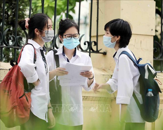 Bổ sung đối tượng được đặc cách xét công nhận tốt nghiệp Trung học Phổ thông năm 2021