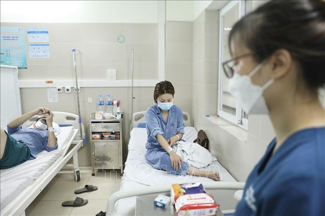 Chủ động phòng, chống các dịch bệnh truyền nhiễm xâm nhập nước ta