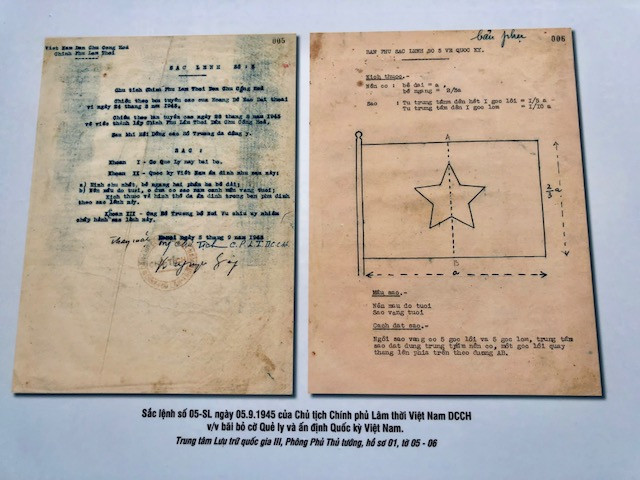 77 năm Quốc khánh: Về nơi lưu giữ Bảo vật quốc gia - Tập Sắc lệnh của Chủ tịch Chính phủ lâm thời Việt Nam Dân chủ cộng hòa 1945-1946