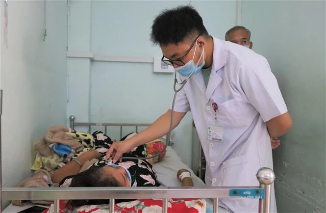 Ứng dụng trí tuệ nhân tạo – Thêm cơ hội cứu sống bệnh nhân đột quỵ
