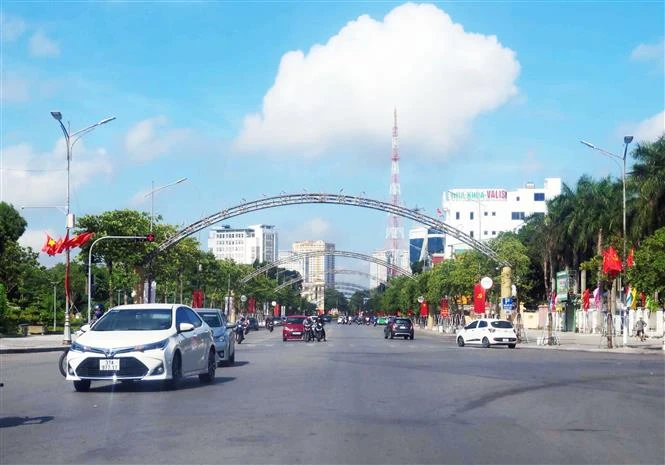 77 năm Quốc khánh: Tết Độc lập trên quê hương Chủ tịch Hồ Chí Minh