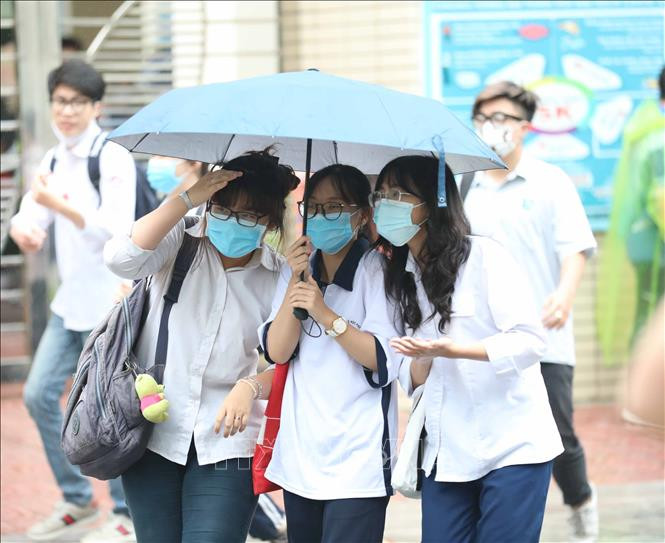 Kỳ thi tốt nghiệp THPT năm 2021: Một kỳ thi nhẹ nhàng, không quá áp lực