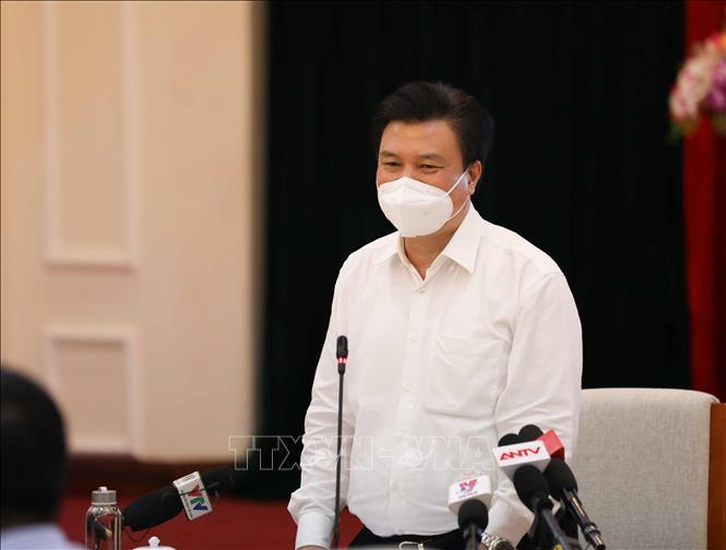 Kỳ thi tốt nghiệp THPT năm 2021: Bộ Giáo dục và Đào tạo trao đổi một số nội dung liên quan tới đề thi