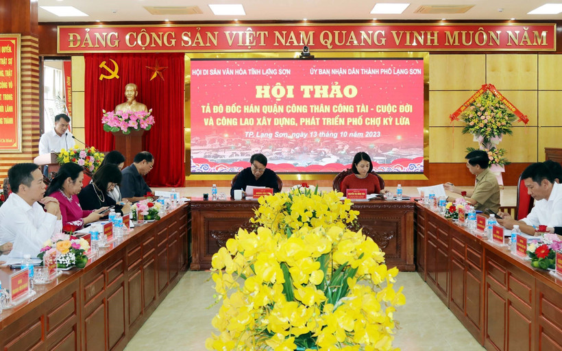 Toàn cảnh Hội thảo. Ảnh: Văn Đạt - TTXVN 