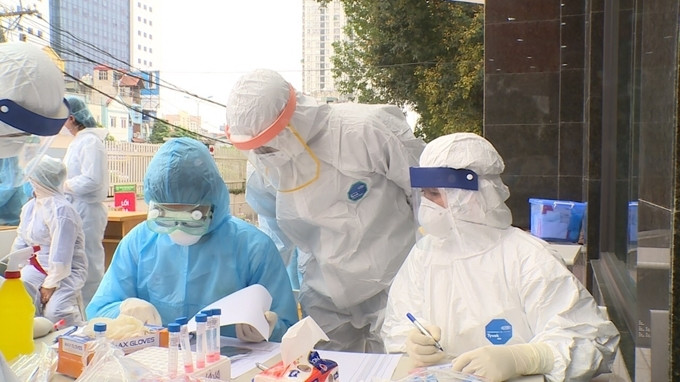 Không có thêm ca mắc COVID-19 mới