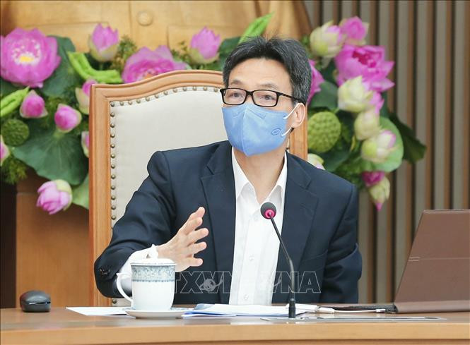 Triển khai quy trình tiêm vaccine ngừa COVID-19 chặt chẽ, đảm bảo an toàn ở mức cao nhất