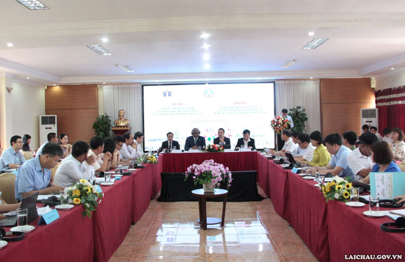 Quang cảnh Hội thảo. Nguồn: laichau.gov.vn