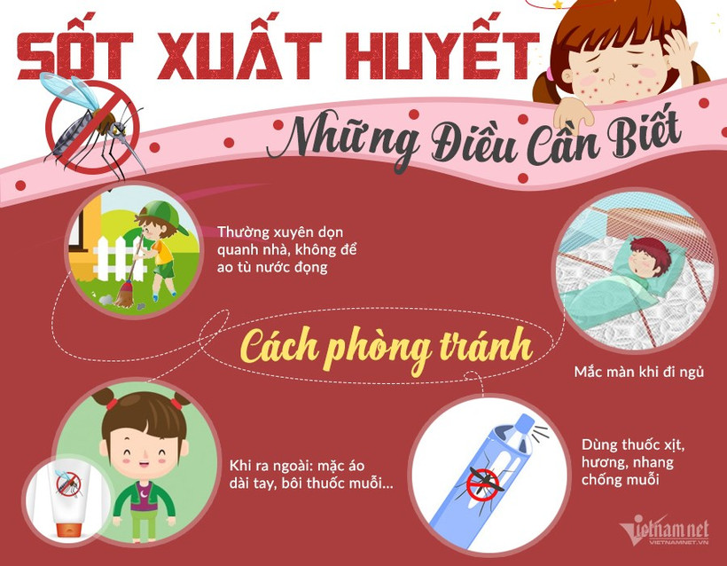 Sốt xuất huyết diễn biến phức tạp, Bộ Y tế khuyến cáo cách phòng bệnh