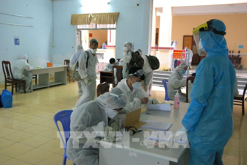 Dịch COVID-19: Đã 58 ngày Việt Nam không ghi nhận ca mắc ngoài cộng đồng