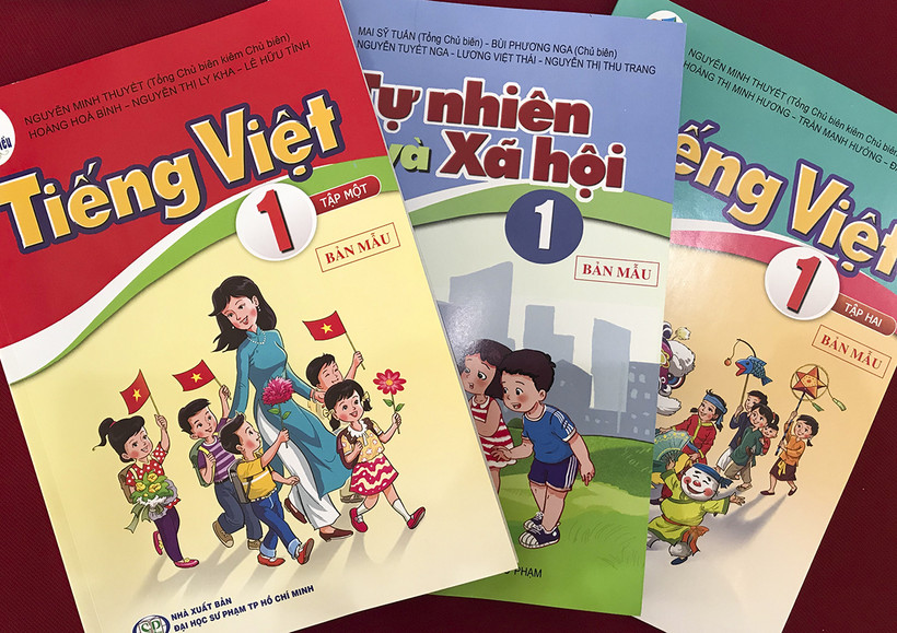 Sẽ thực hiện ba điều chỉnh quan trọng trong thẩm định sách giáo khoa