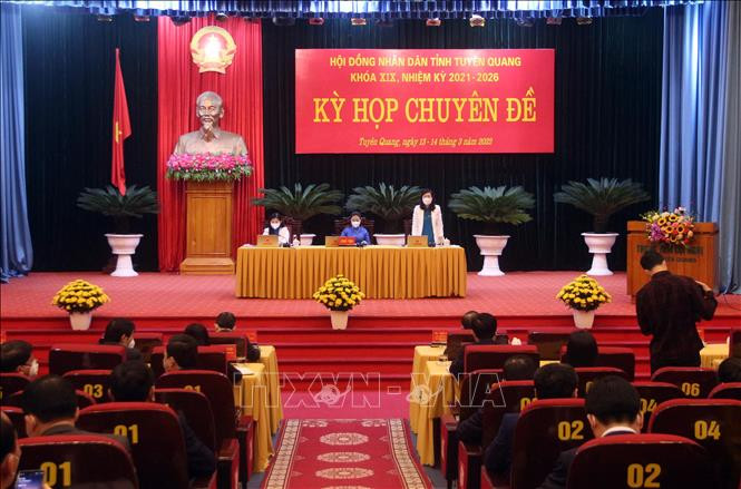 Tuyên Quang phát triển công nghiệp chế biến, chế tạo công nghệ cao, du lịch, nông nghiệp hàng hóa