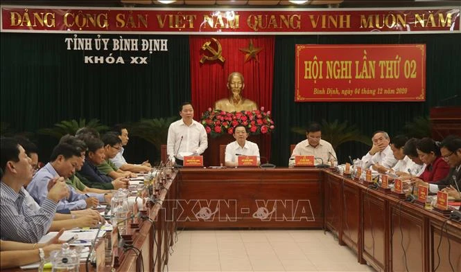 Bình Định còn nhiều dư địa kinh tế để tăng trưởng cao trong năm 2021