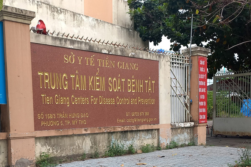 Tiền Giang triển khai quyết liệt các biện pháp phòng, chống bệnh sốt xuất huyết