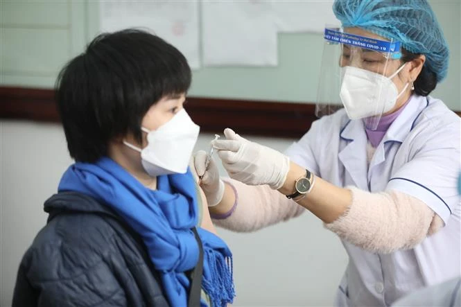 Dịch COVID19: Ngày 5/11, số mắc mới COVID-19 tăng nhẹ; không ghi nhận ca tử vong