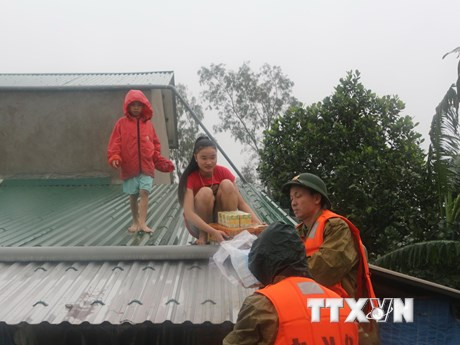 Chính phủ ra Nghị quyết hỗ trợ người dân bị thiệt hại nhà ở do thiên tai