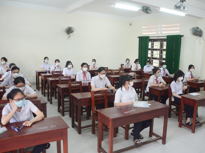 Kỳ thi lớp 10 năm học 2022-2023 tại Hà Nội: Thí sinh diện F0 được xét tuyển vào trường công lập