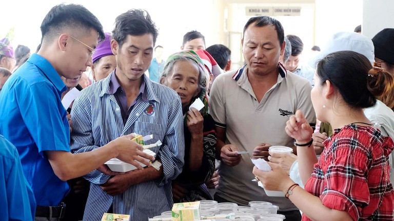 Chuyện về thủ lĩnh thanh niên vùng cao giàu nhiệt huyết Trần Thanh Tú