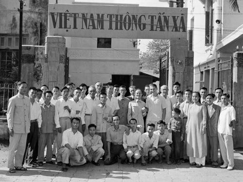 60 năm Thông tấn xã Giải phóng: Sự hy sinh của những nhà báo - chiến sỹ