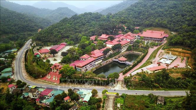 Xem xét điều chỉnh tên gọi hồ sơ đề nghị công nhận quần thể Yên Tử là di sản thế giới