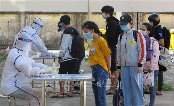 Chiều 15/9 không có ca mắc mới, thêm 5 bệnh nhân COVID-19 được công bố khỏi bệnh