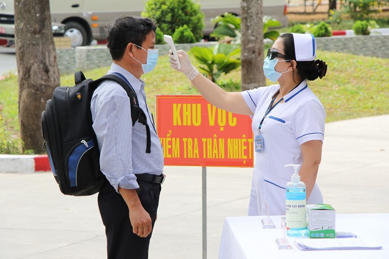 Dịch COVID-19: Việt Nam không ghi nhận ca mắc mới; chủ động phòng, chống dịch trong tình hình mới