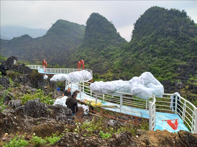 Hà Giang sẵn sàng đón du khách đến với "Phiên chợ tình ca"
