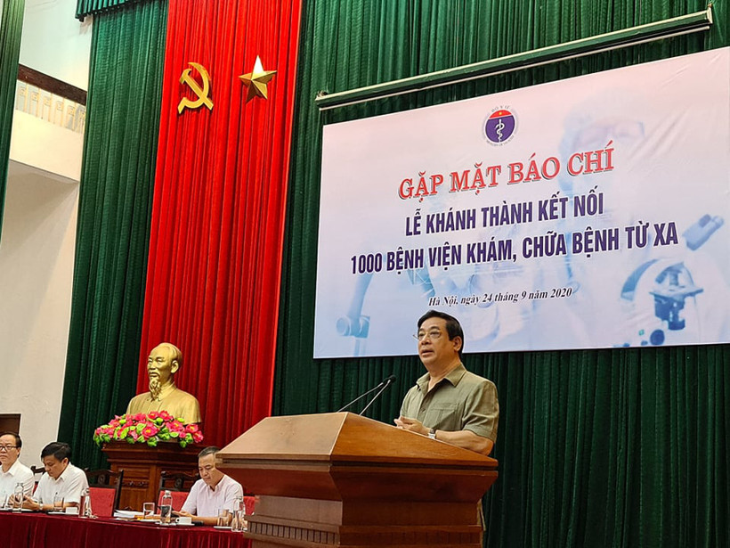 Nhiều ca bệnh phức tạp được hội chẩn và cứu sống kịp thời nhờ hệ thống khám, chữa bệnh từ xa
