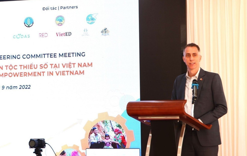 Góp phần nâng quyền kinh tế của phụ nữ dân tộc thiểu số tại Việt Nam