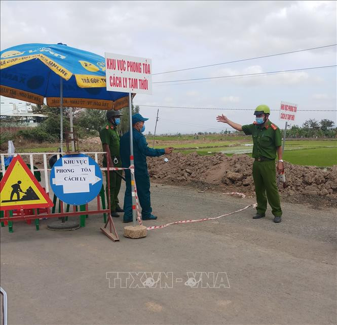 Gia Lai dỡ lệnh giãn cách đối với 4 địa phương có dịch COVID-19