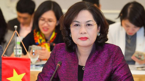 Bổ nhiệm bà Nguyễn Thị Hồng làm Chủ tịch Hội đồng quản trị Ngân hàng Chính sách xã hội