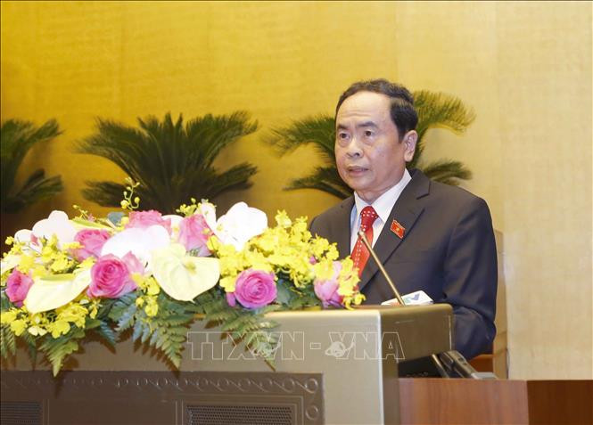 Phiên họp toàn thể lần thứ nhất của Ủy ban Xã hội của Quốc hội