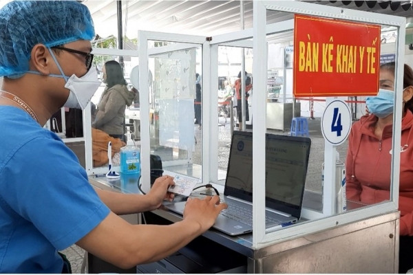Dịch COVID-19: 6.194 ca mắc mới trong ngày 22/7, Bộ Y tế hỏa tốc huy động y tế tư nhân sẵn sàng tham gia chống dịch