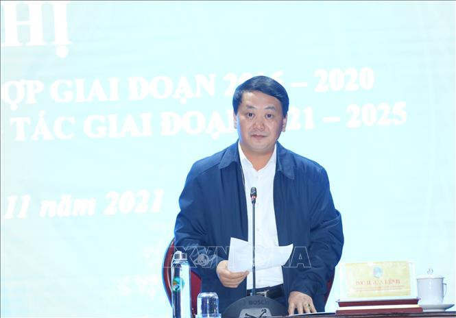Tăng cường công tác dân vận ở vùng đồng bào dân tộc