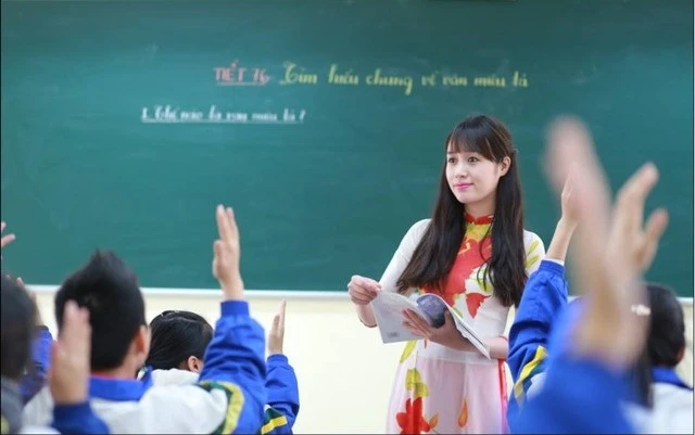 Hướng dẫn đổi mới phương pháp dạy học và kiểm tra, đánh giá môn Ngữ văn ở trường phổ thông