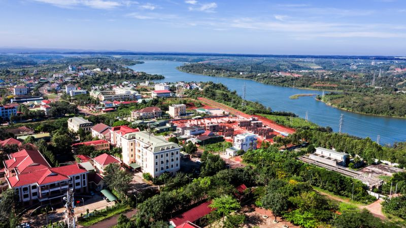 Đắk Nông dự chi gần 400 tỷ đồng thực hiện đề án phát triển đô thị thông minh