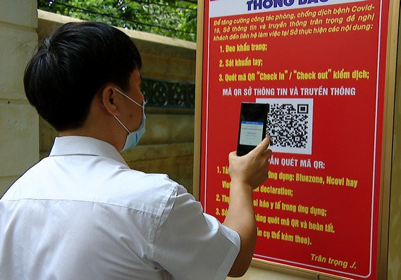 Hà Nội hướng dẫn phòng, chống dịch COVID-19 tại cơ quan, đơn vị