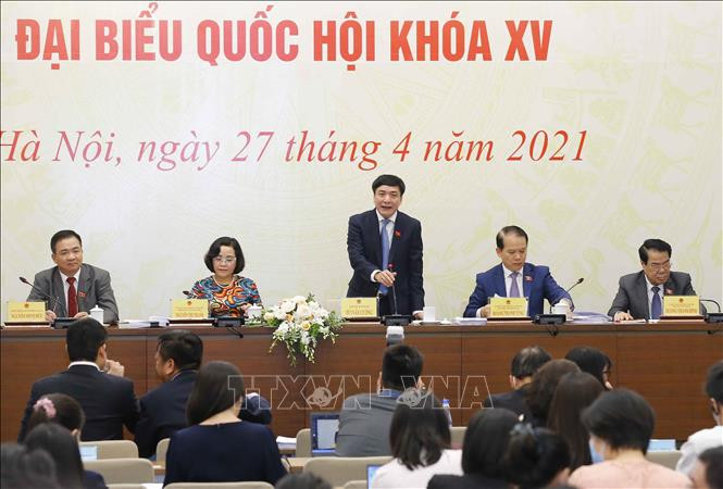 Công bố danh sách 868 người ứng cử đại biểu Quốc hội khóa XV