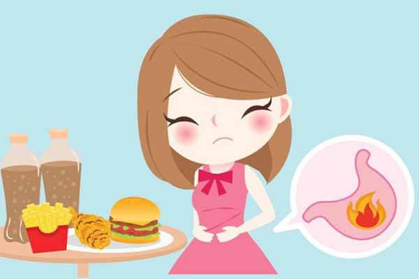 Dinh dưỡng đúng và đủ, giúp chăm sóc hệ tiêu hóa khỏe mạnh