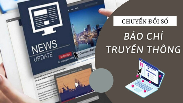 Phê duyệt Chiến lược Chuyển đổi số báo chí