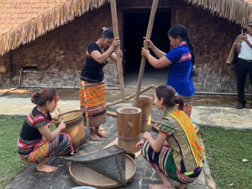 Bảo tồn những giá trị văn hóa truyền thống của người S’tiêng