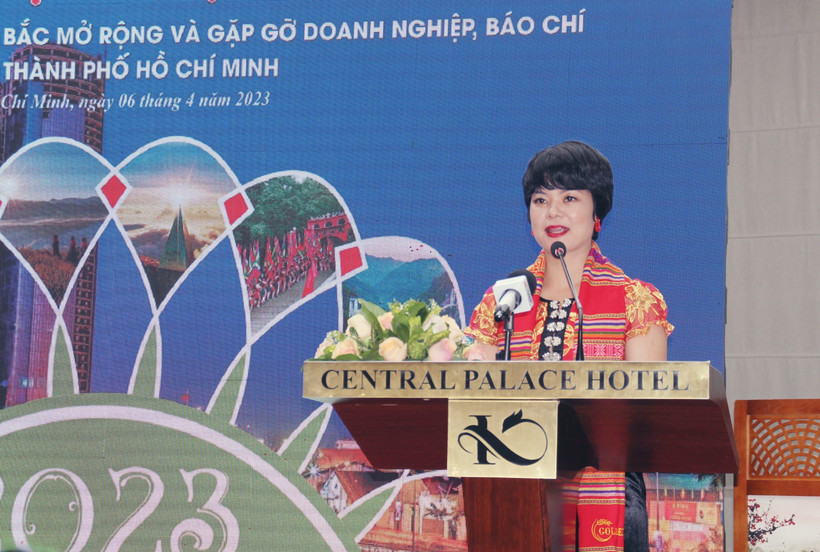 Xúc tiến du lịch 8 tỉnh Tây Bắc mở rộng tại Thành phố Hồ Chí Minh