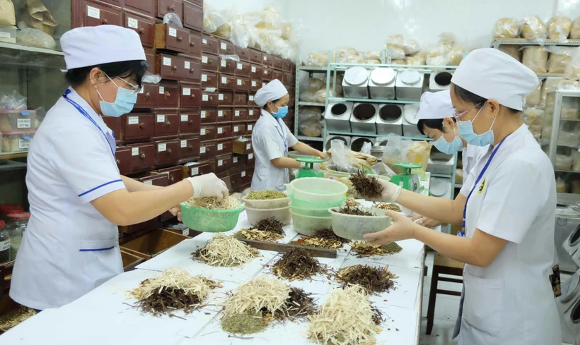 Kế thừa, phát triển Y Dược cổ truyền Việt Nam